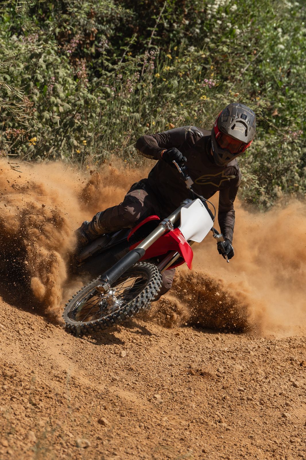 MX su terra rossa